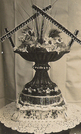 1927 Concus de tortades