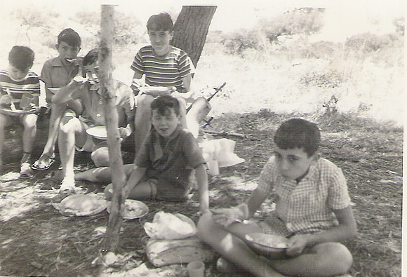 038 1960 E C Sanau
