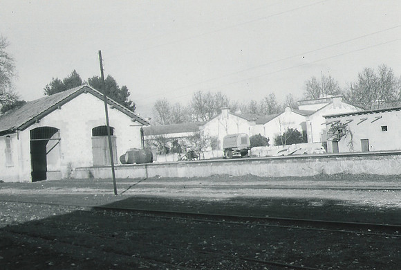 1919 Moll des Tren i magatsem