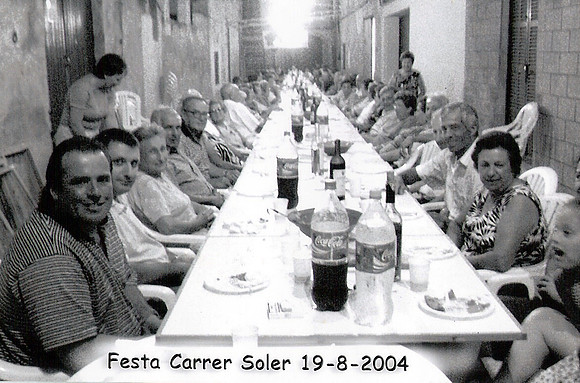 2004 Festa Carrer den Soler