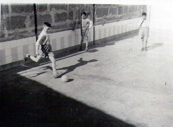 098 1960 Futbol