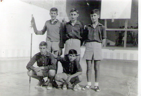 074 1960 futbol