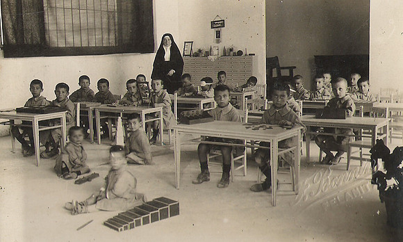1925a Escola Parroquial