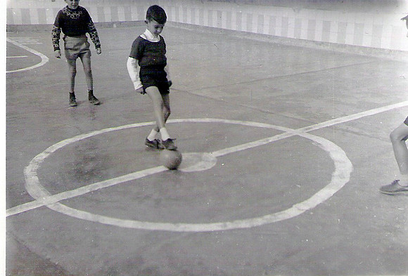 100 1960 Futbol