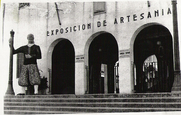1946 Expossicio d'Artesania