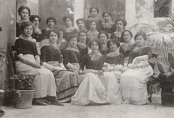 1913 Per rebre l Infanta