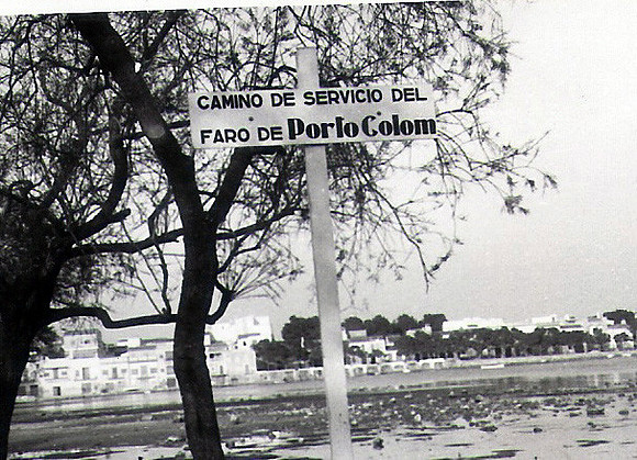 1934 Indicador cami del Far