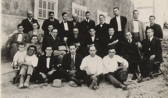 1930 Partit Lliberal