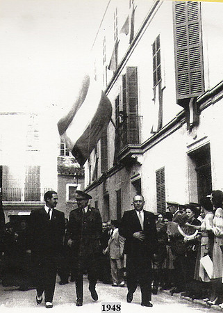 1948 Sortida del Hospital