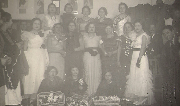 1932 Concurs de vestits