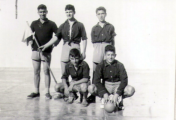 086 1960 fUTBOL