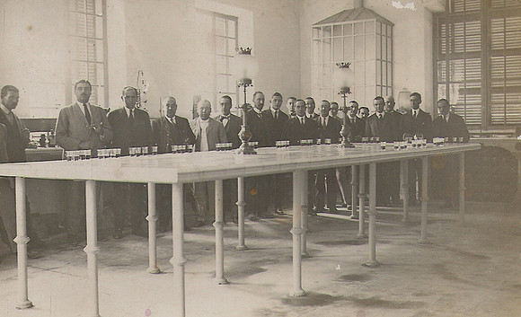 1922 Estacio Enologica
