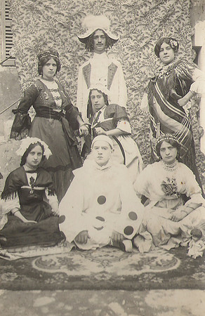 1914 Disfreses