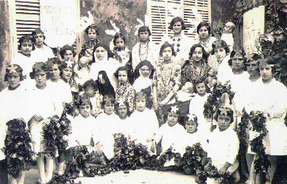 1929 Fesya missional