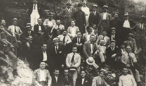 1930 Reunio