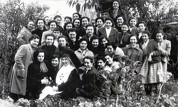 1955 Exalumnes Trinitaries