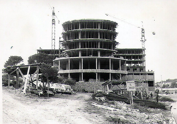 1954 Obrs-Hotel Cala Marçal