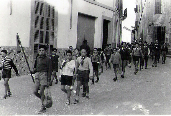 116 1961 E S Salvador
