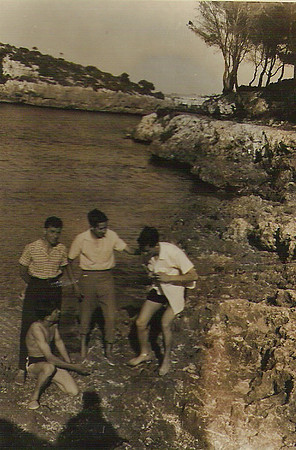051 1960 E C Sanau