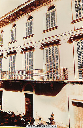1986 Carrer Major